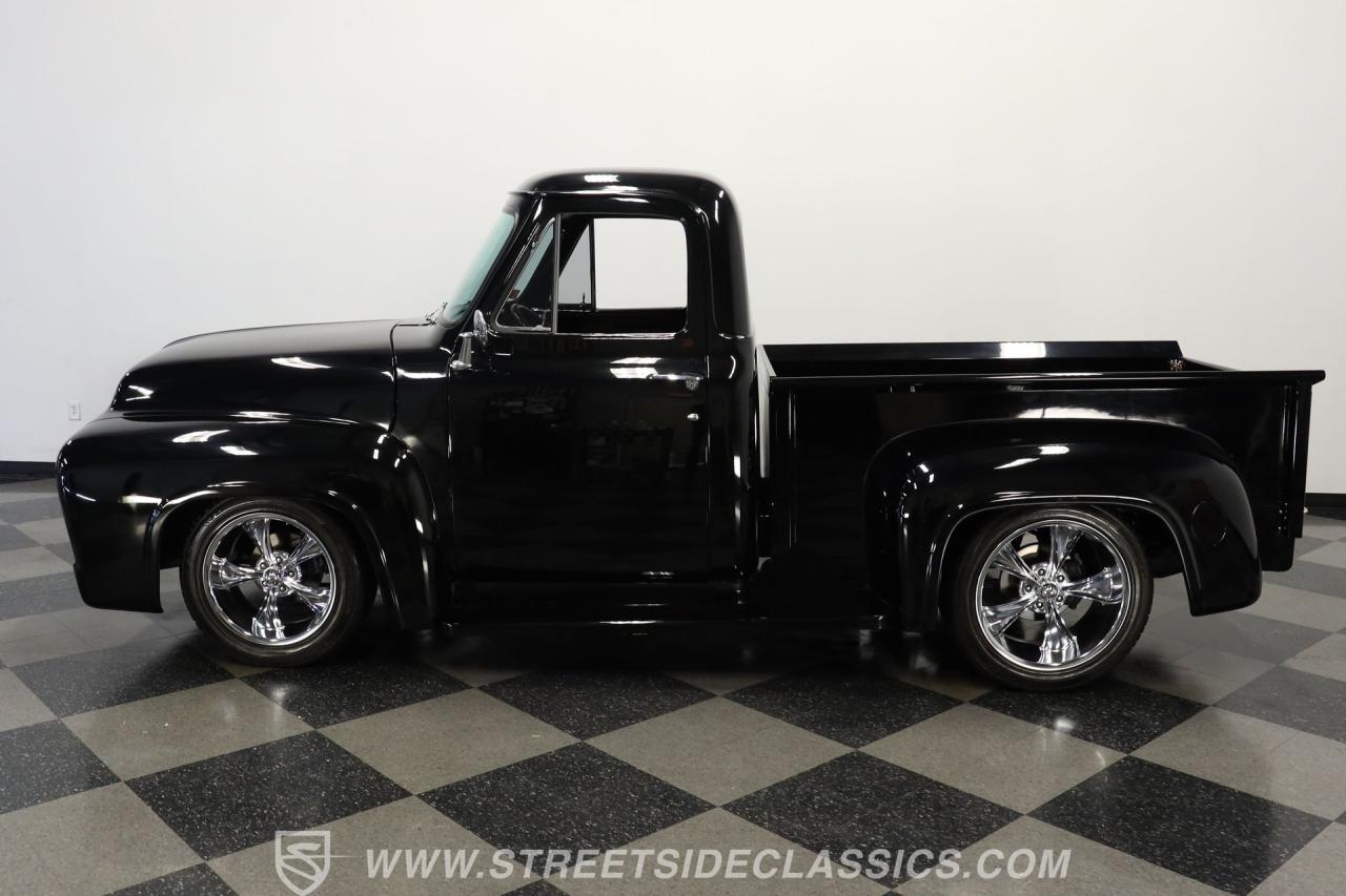 1955 Ford F-100 Restomod