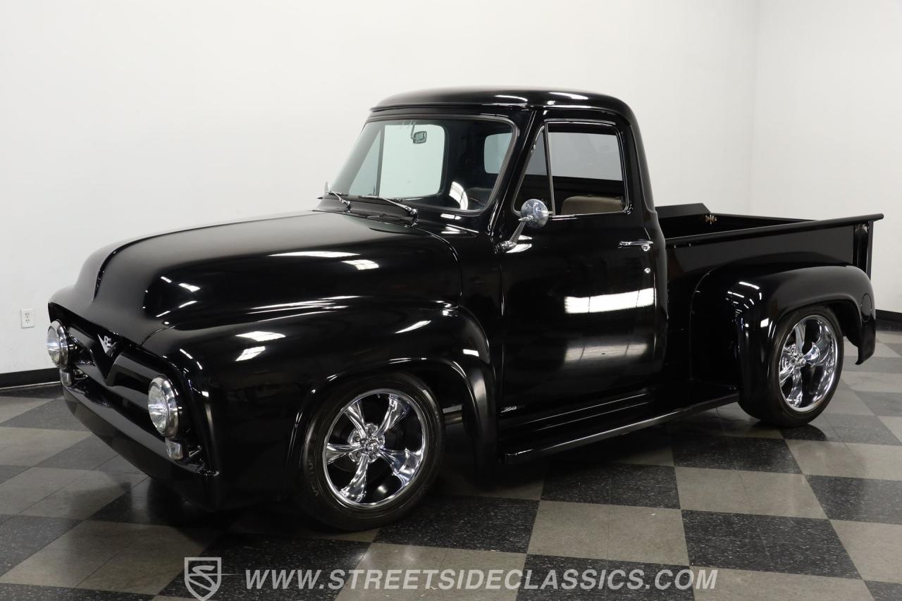 1955 Ford F-100 Restomod