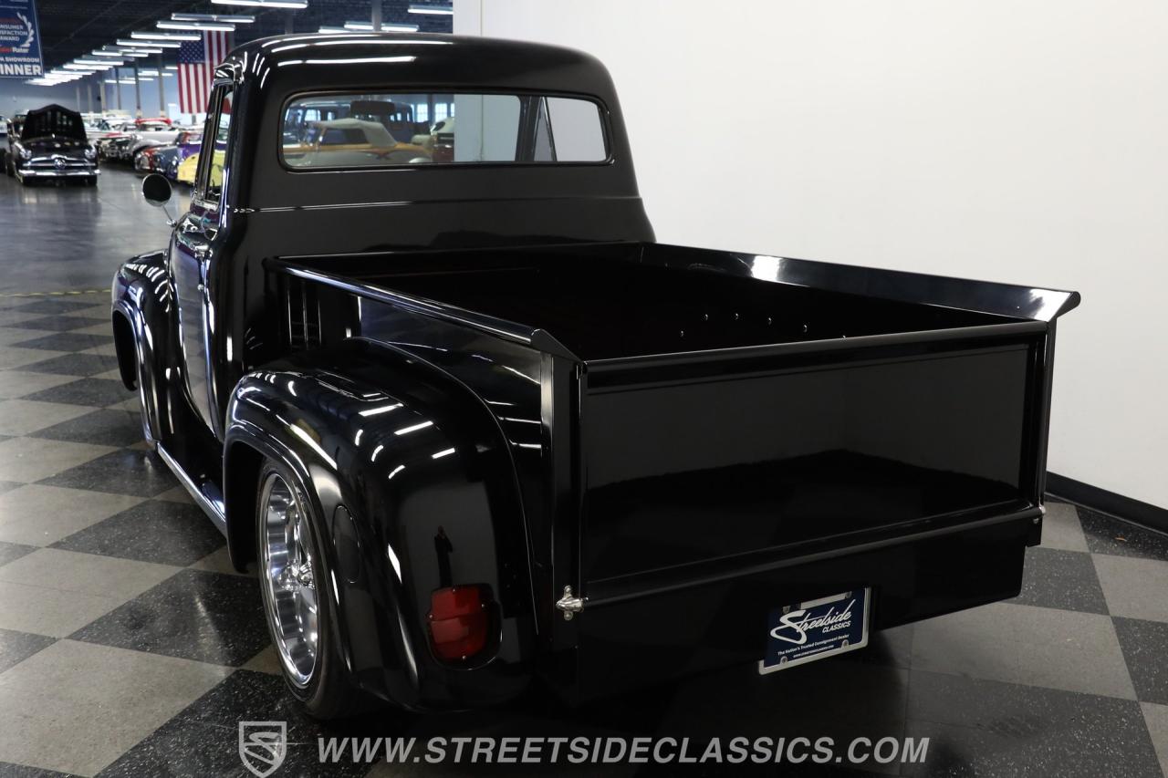 1955 Ford F-100 Restomod