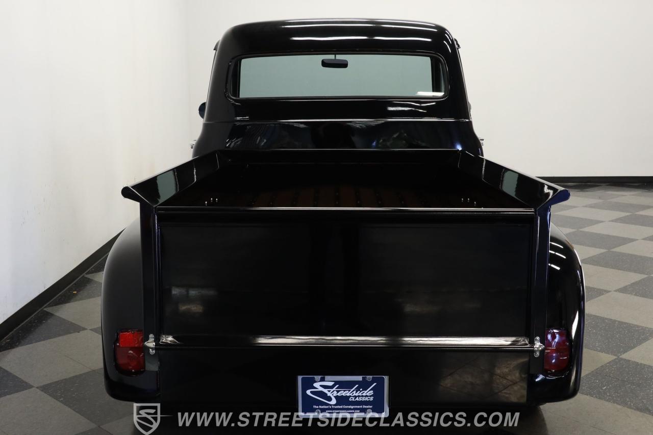 1955 Ford F-100 Restomod