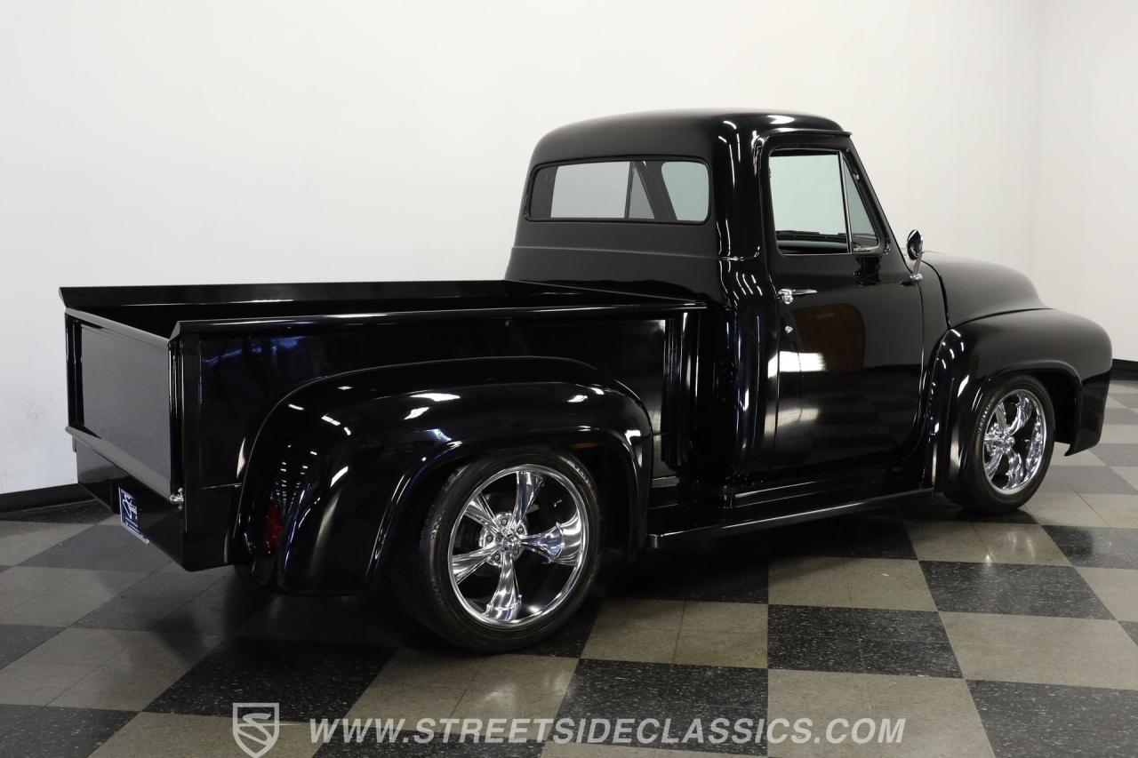 1955 Ford F-100 Restomod