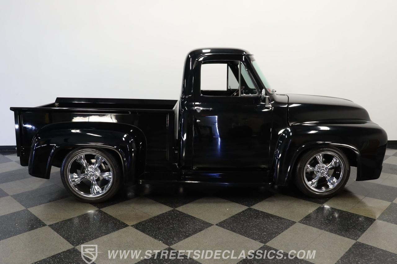 1955 Ford F-100 Restomod