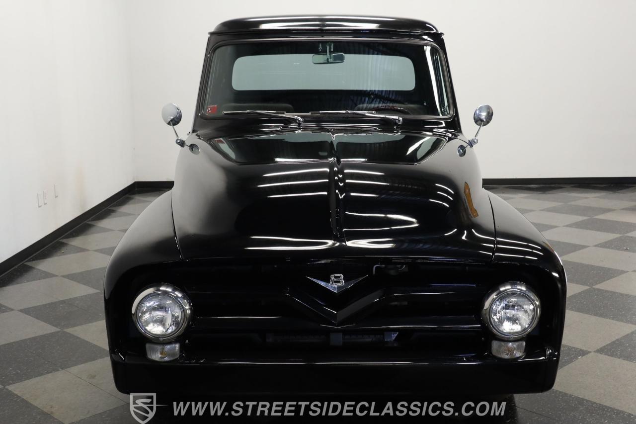 1955 Ford F-100 Restomod