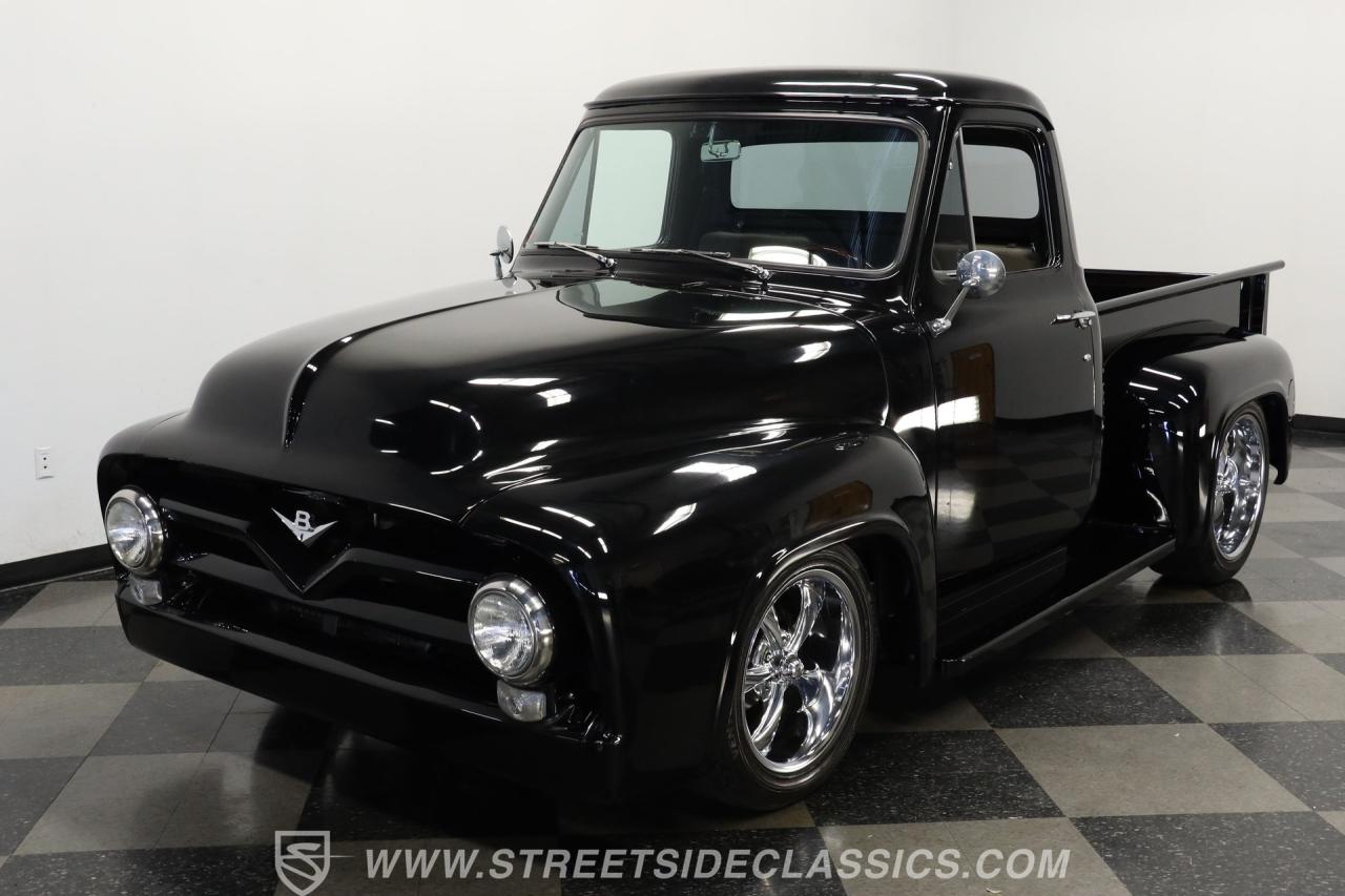 1955 Ford F-100 Restomod