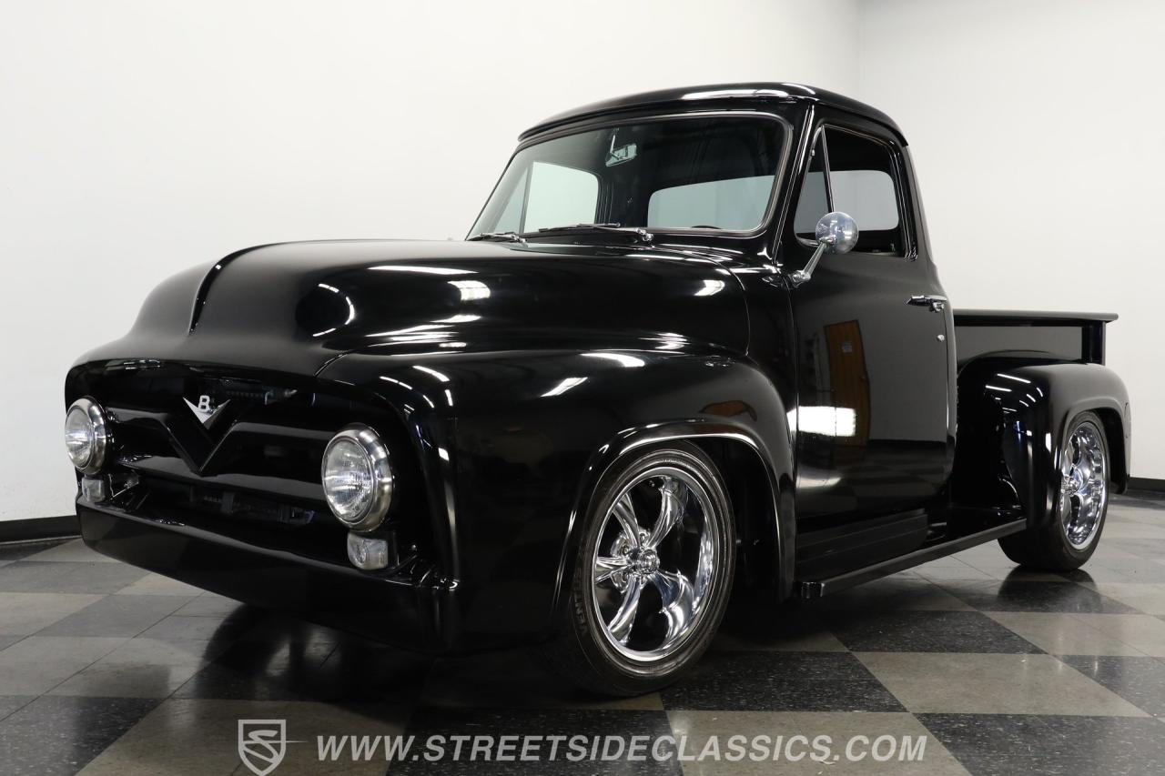 1955 Ford F-100 Restomod