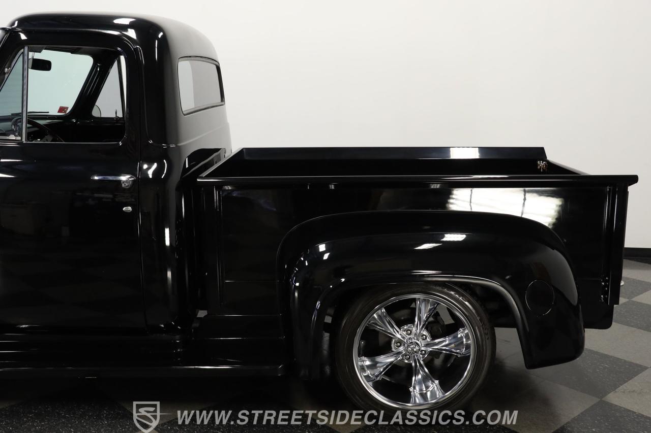 1955 Ford F-100 Restomod