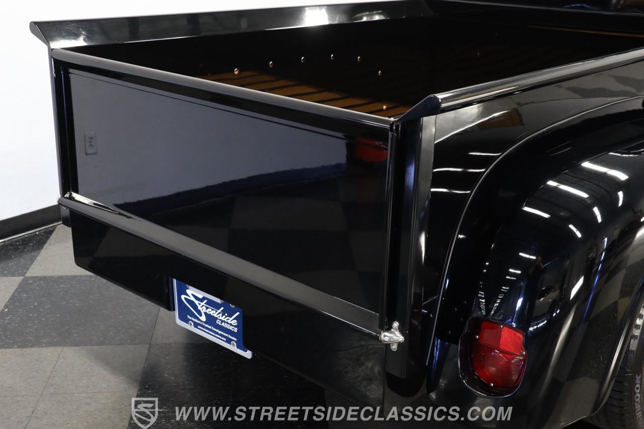 1955 Ford F-100 Restomod