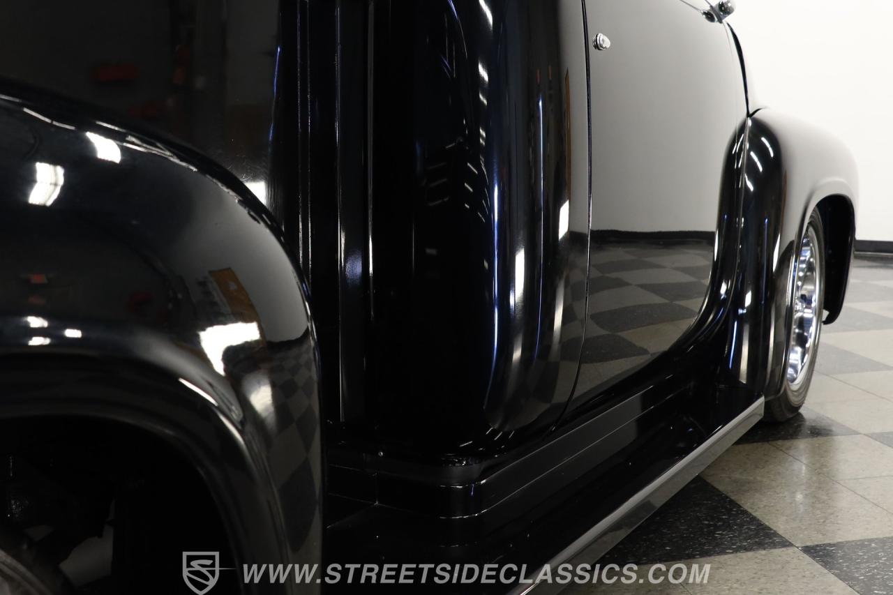 1955 Ford F-100 Restomod