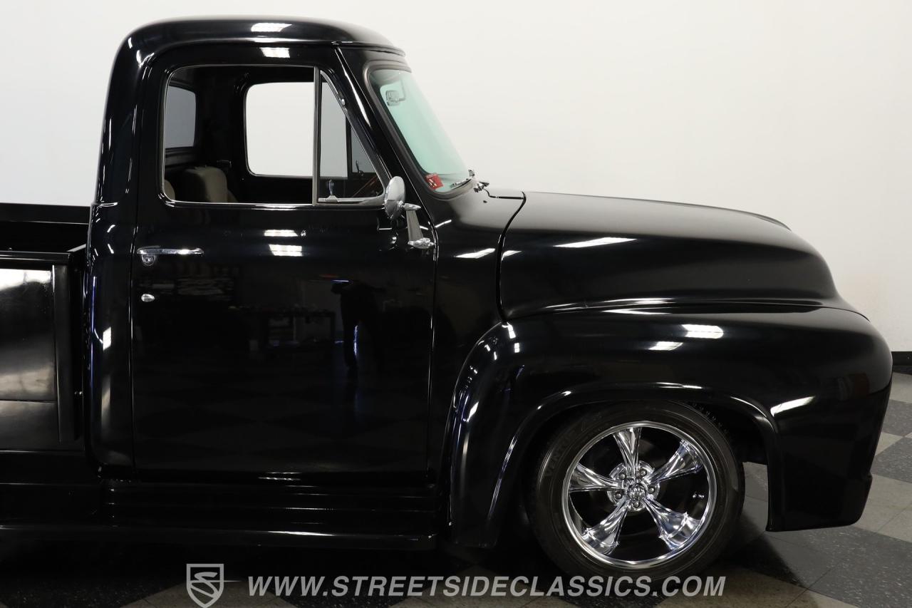 1955 Ford F-100 Restomod