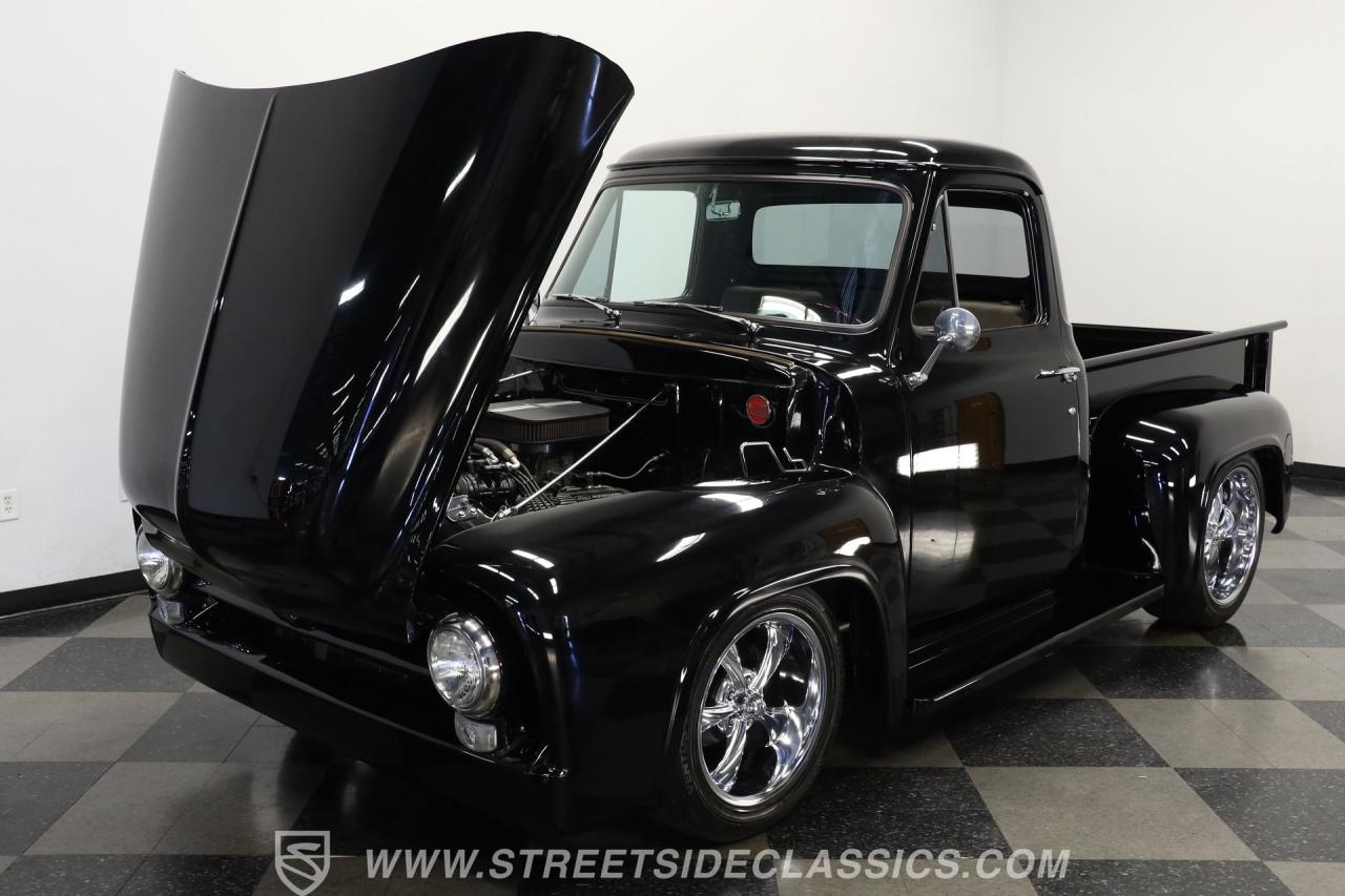 1955 Ford F-100 Restomod