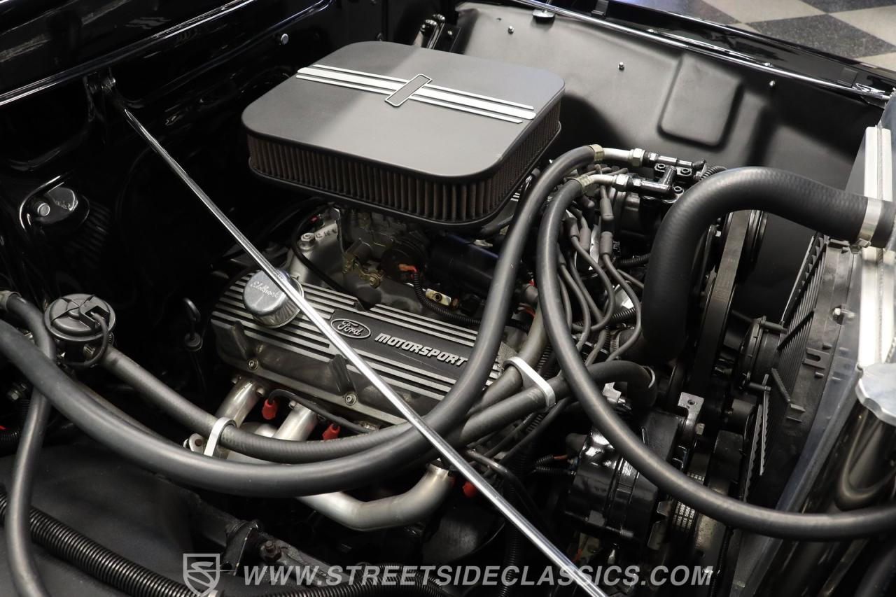 1955 Ford F-100 Restomod