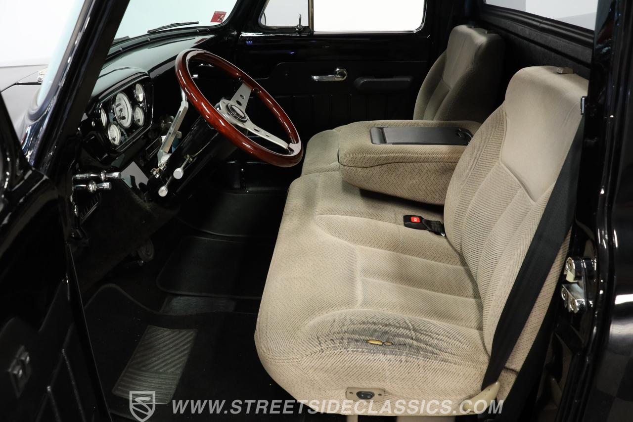 1955 Ford F-100 Restomod