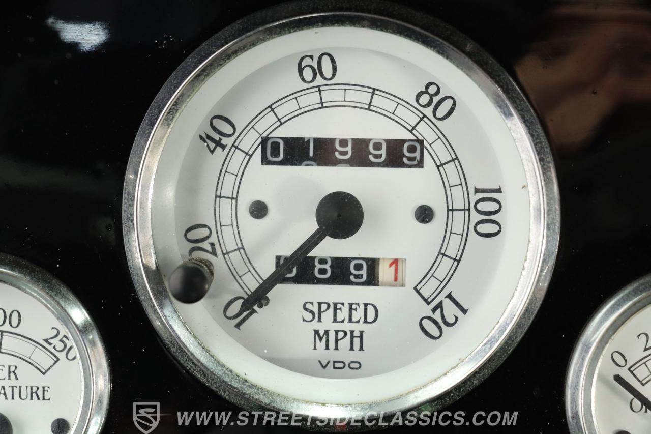 1955 Ford F-100 Restomod