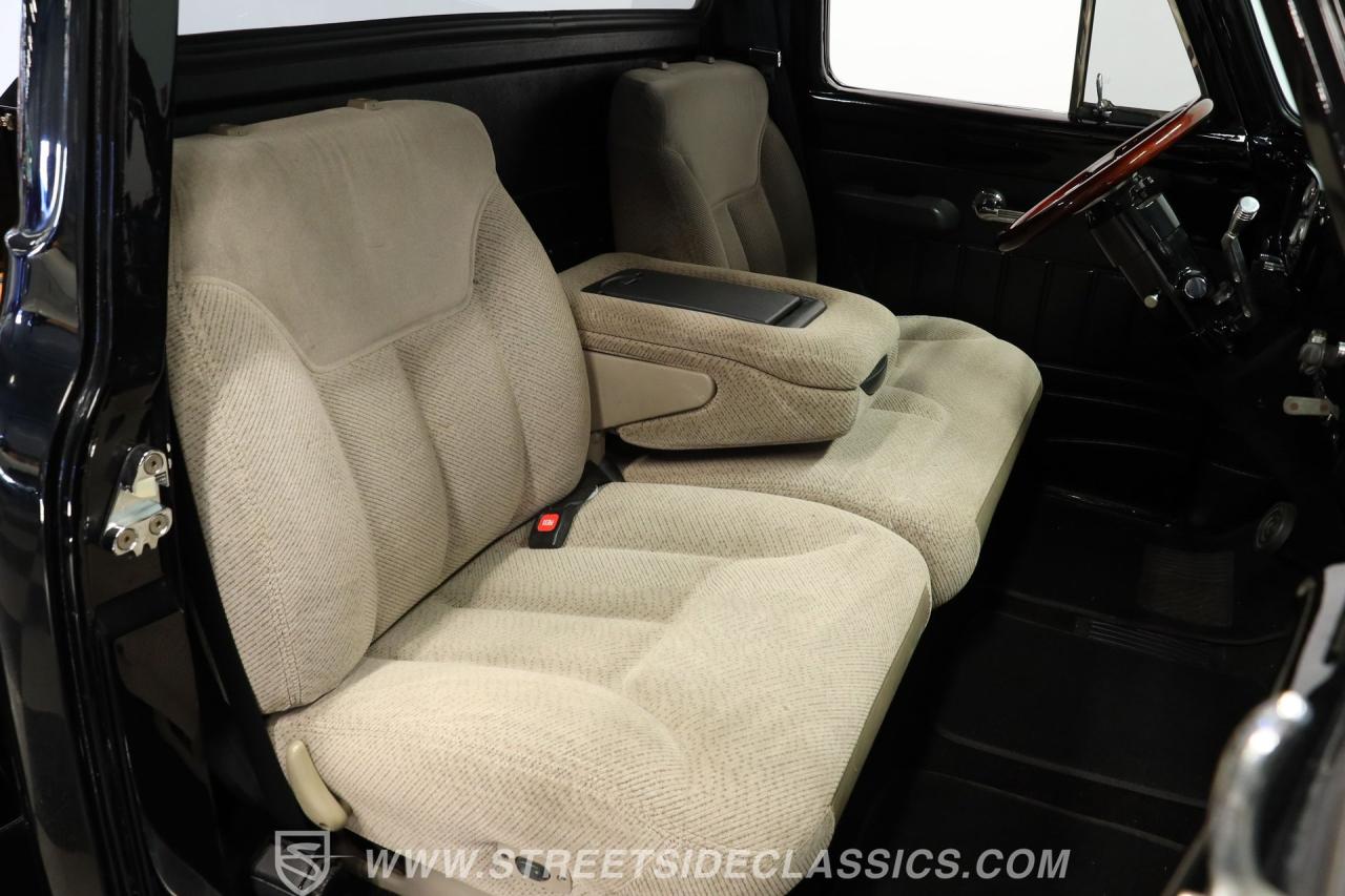 1955 Ford F-100 Restomod