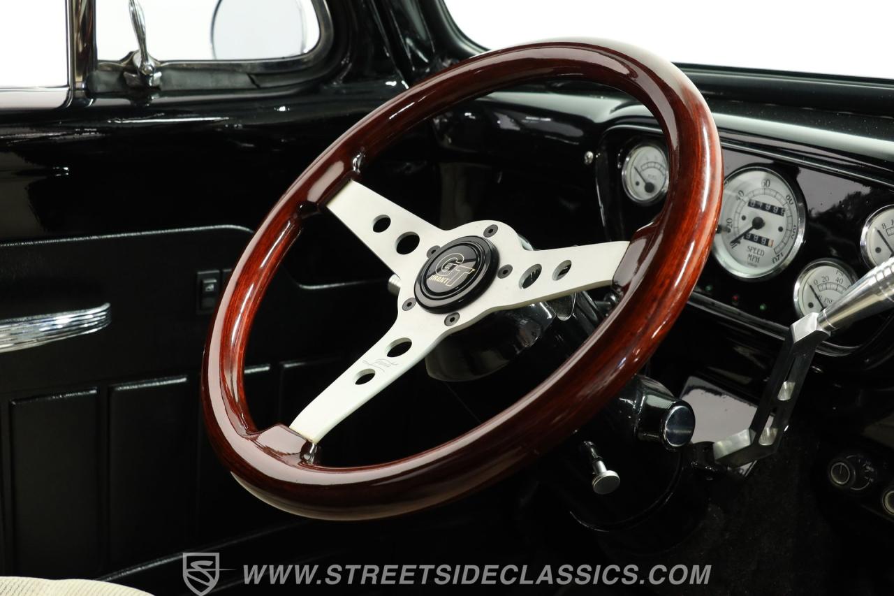 1955 Ford F-100 Restomod