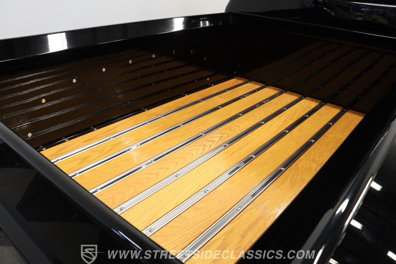 1955 Ford F-100 Restomod