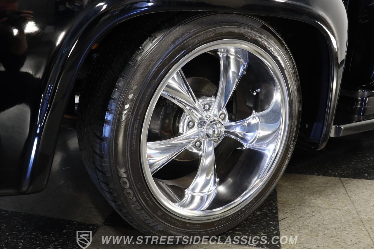 1955 Ford F-100 Restomod