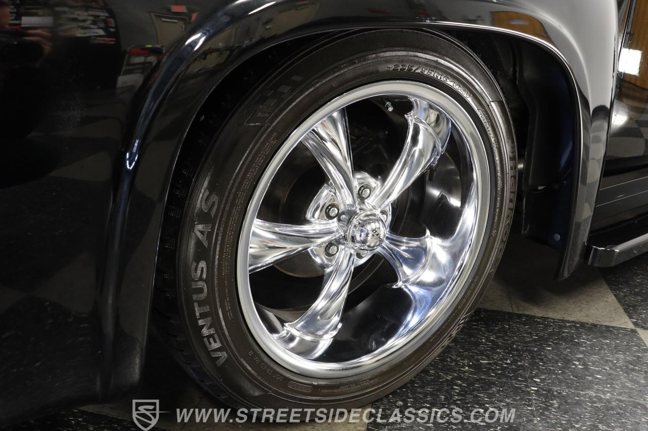 1955 Ford F-100 Restomod