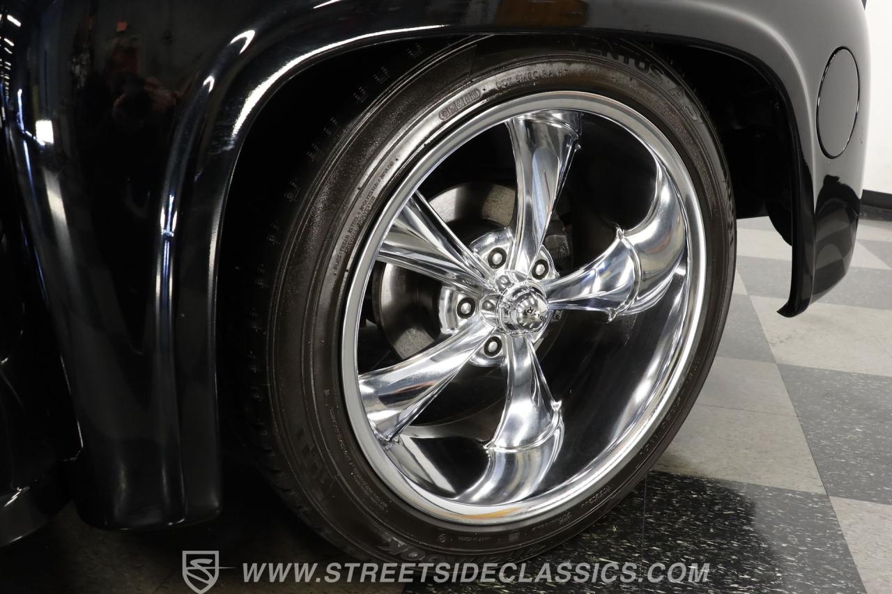 1955 Ford F-100 Restomod