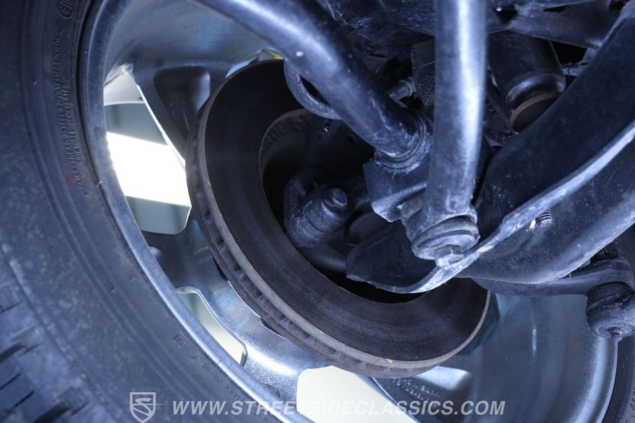 1955 Ford F-100 Restomod