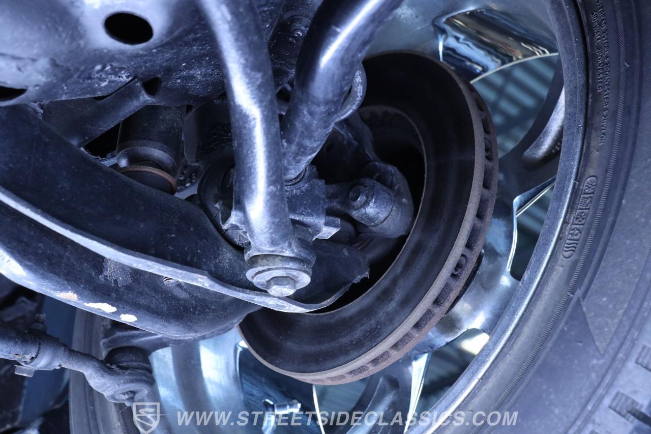 1955 Ford F-100 Restomod