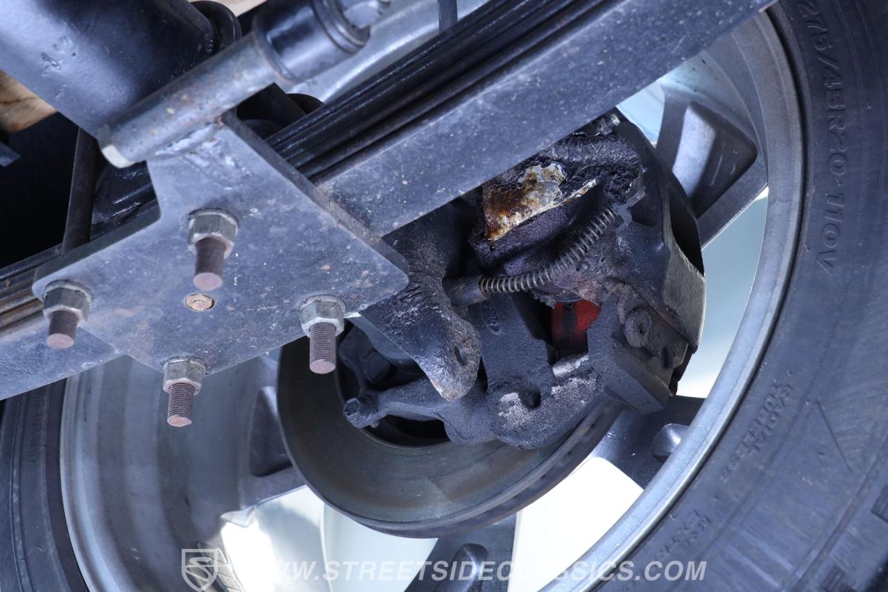 1955 Ford F-100 Restomod