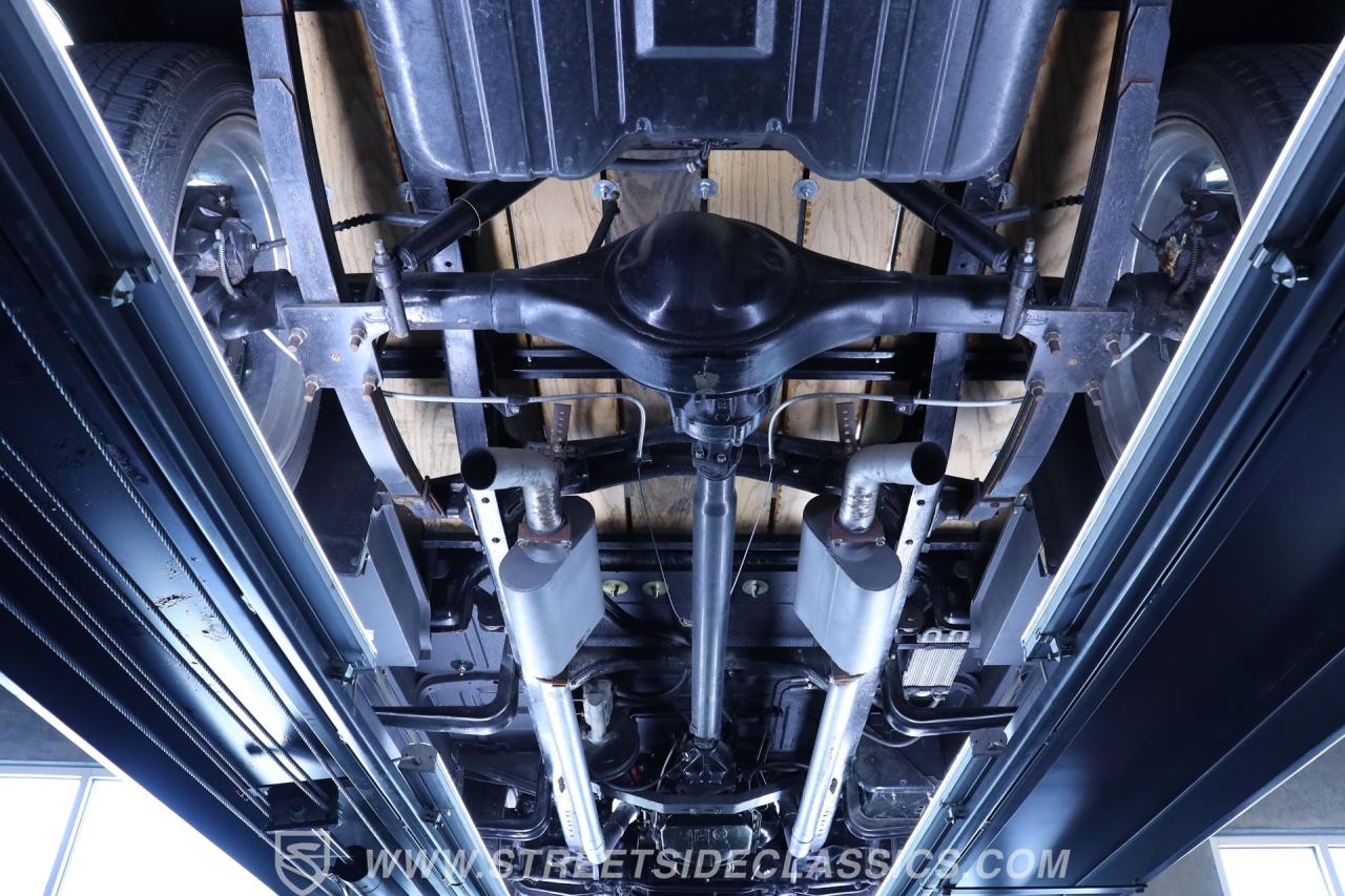 1955 Ford F-100 Restomod