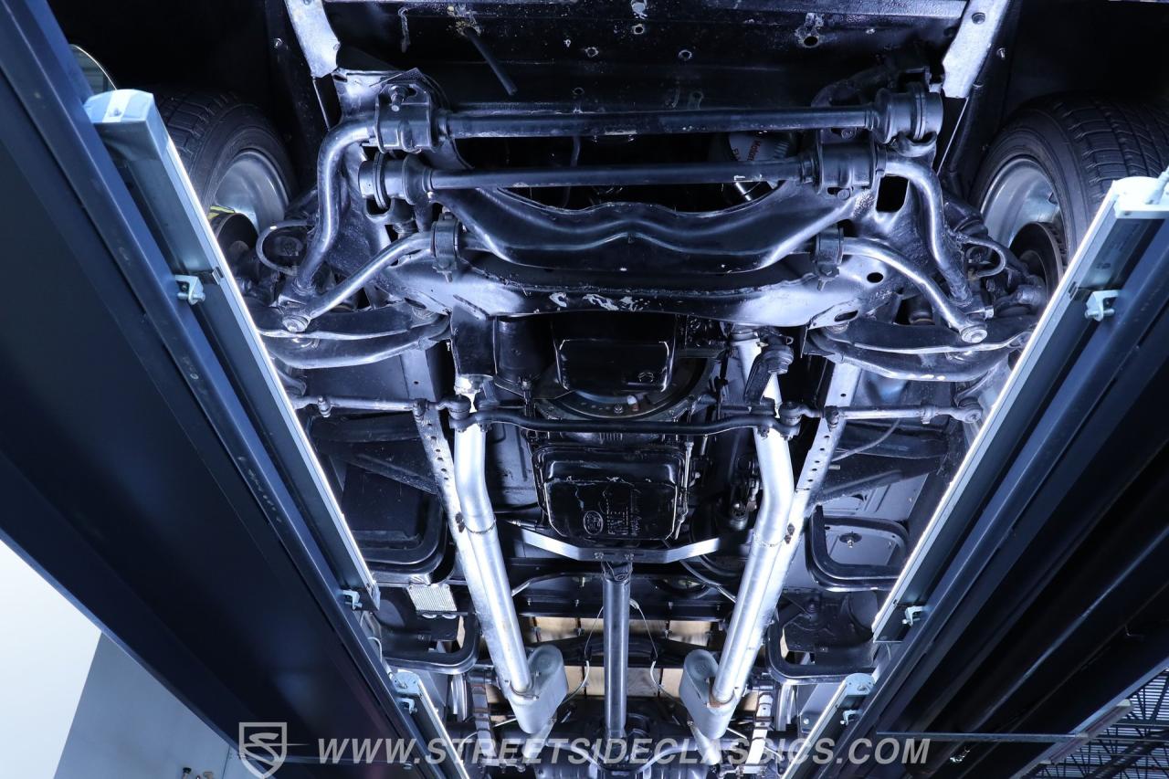 1955 Ford F-100 Restomod