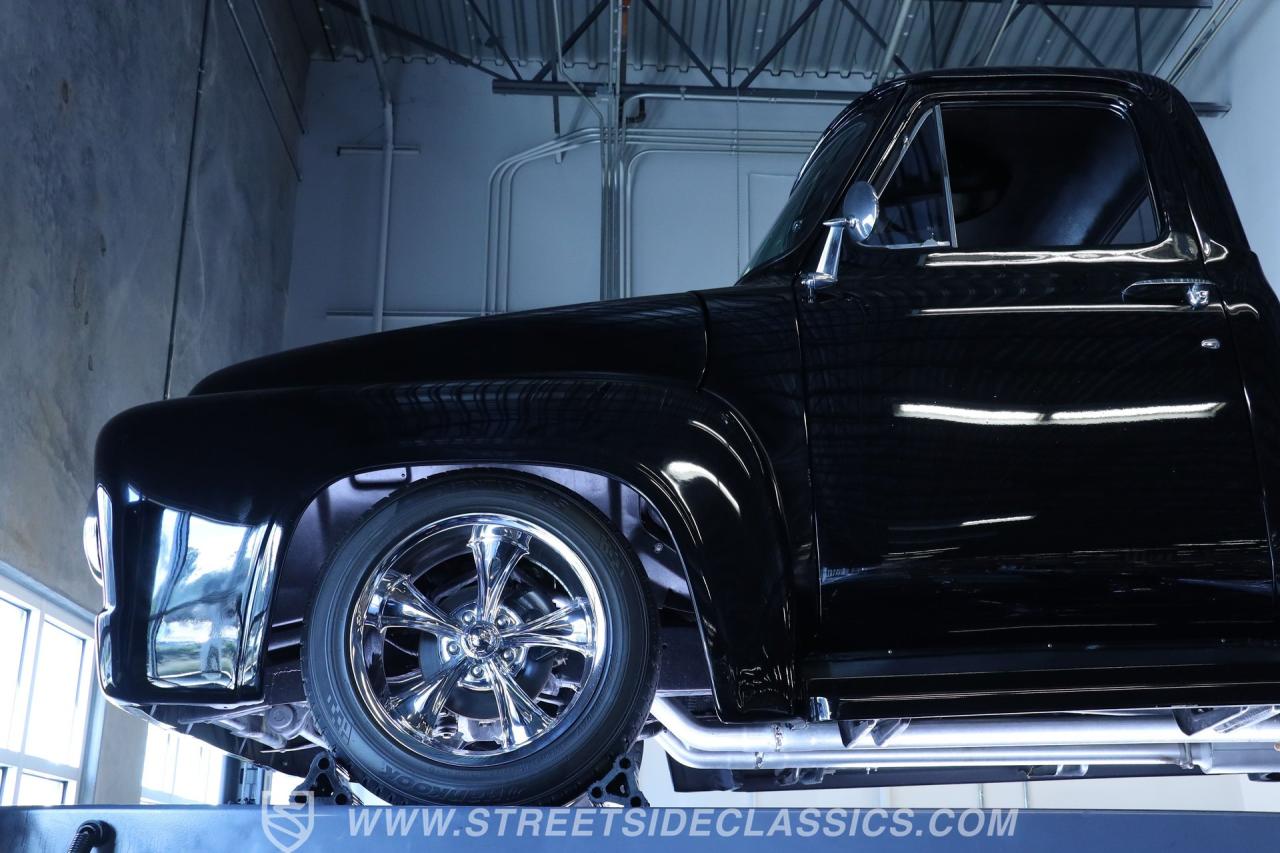 1955 Ford F-100 Restomod