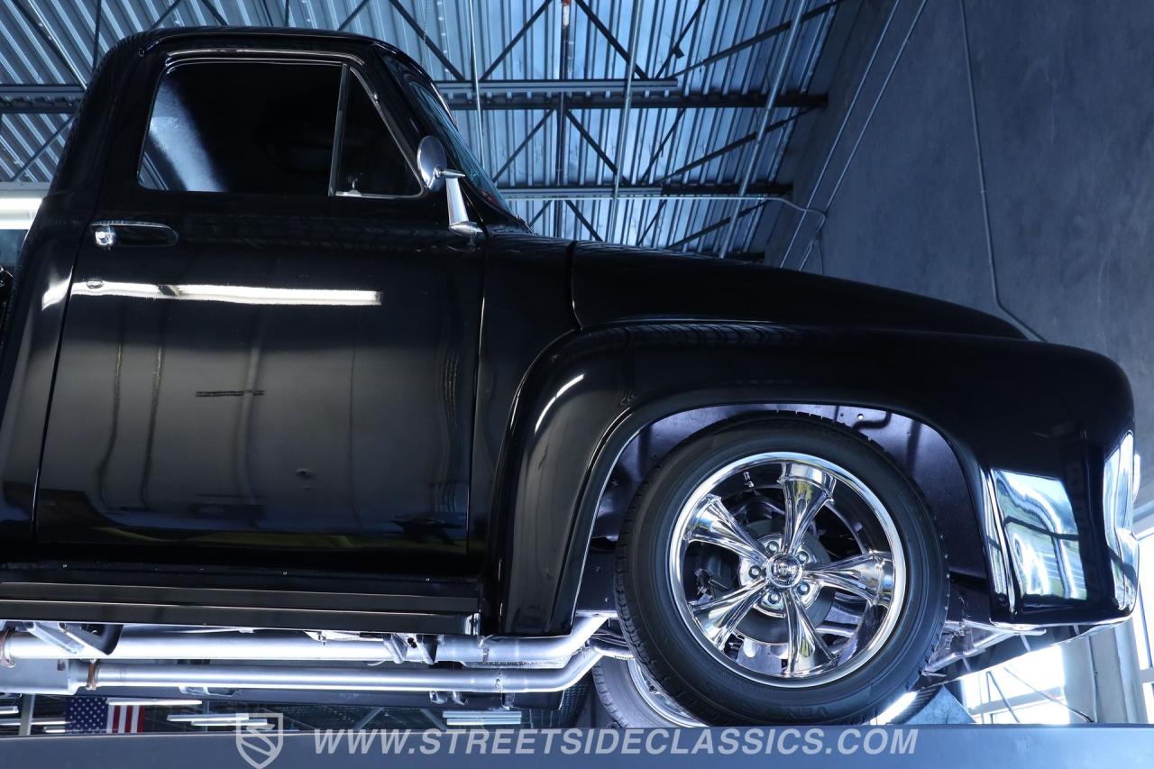 1955 Ford F-100 Restomod