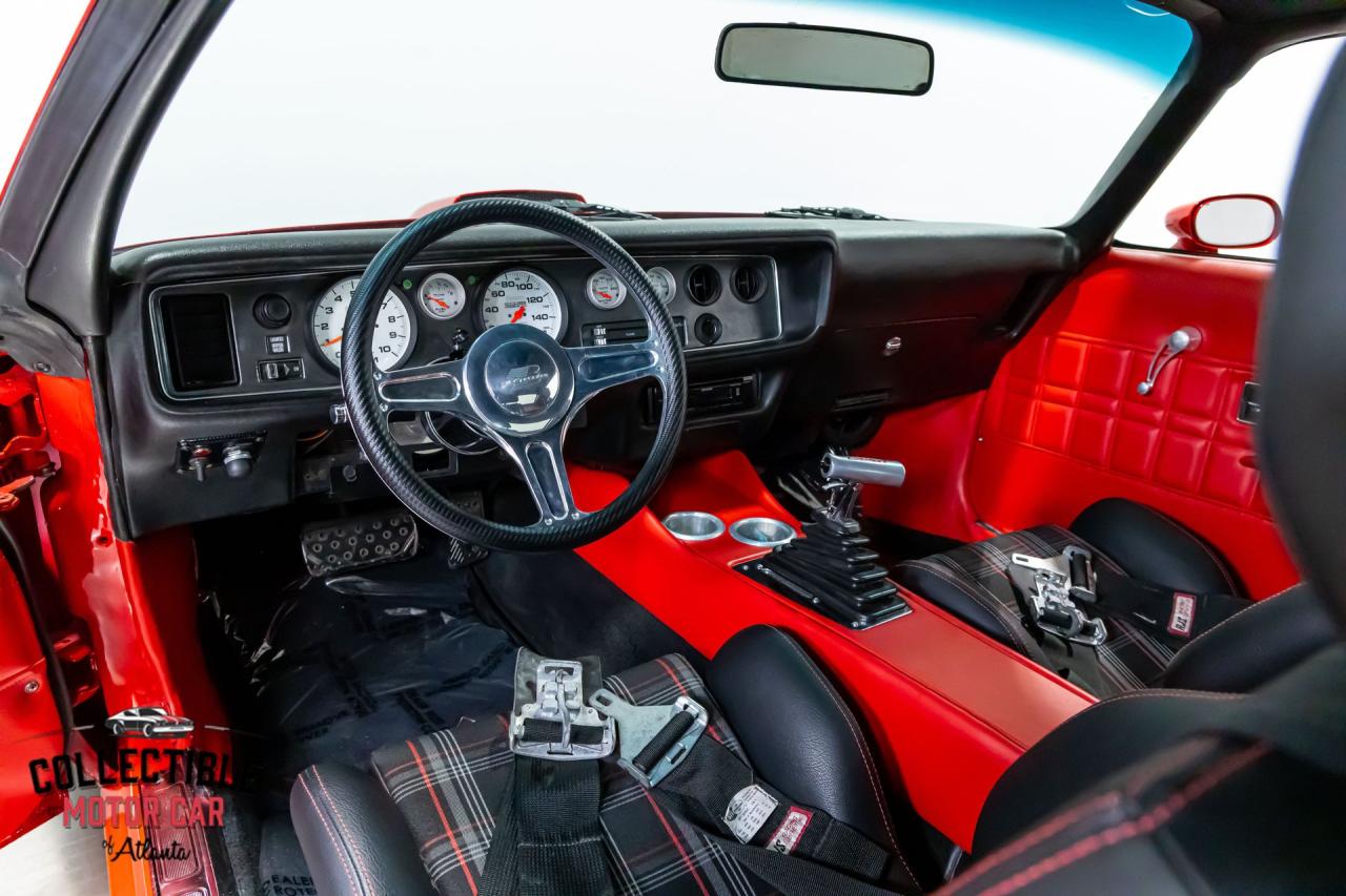 1974 Pontiac Trans Am