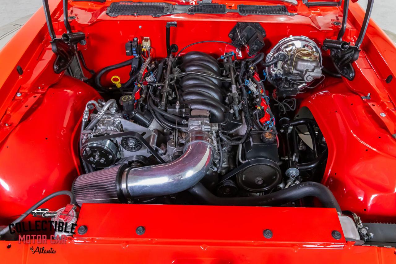 1974 Pontiac Trans Am