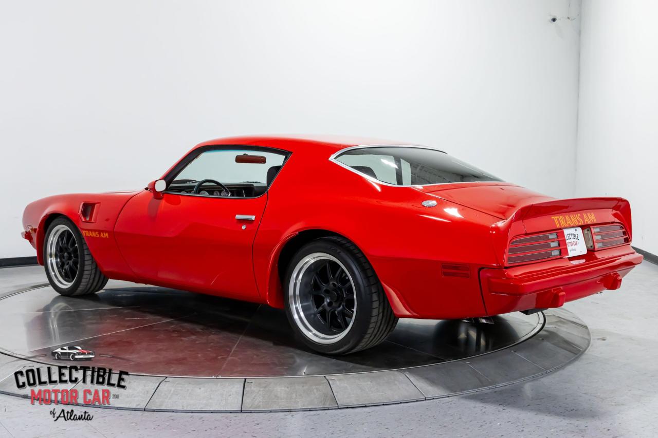 1974 Pontiac Trans Am