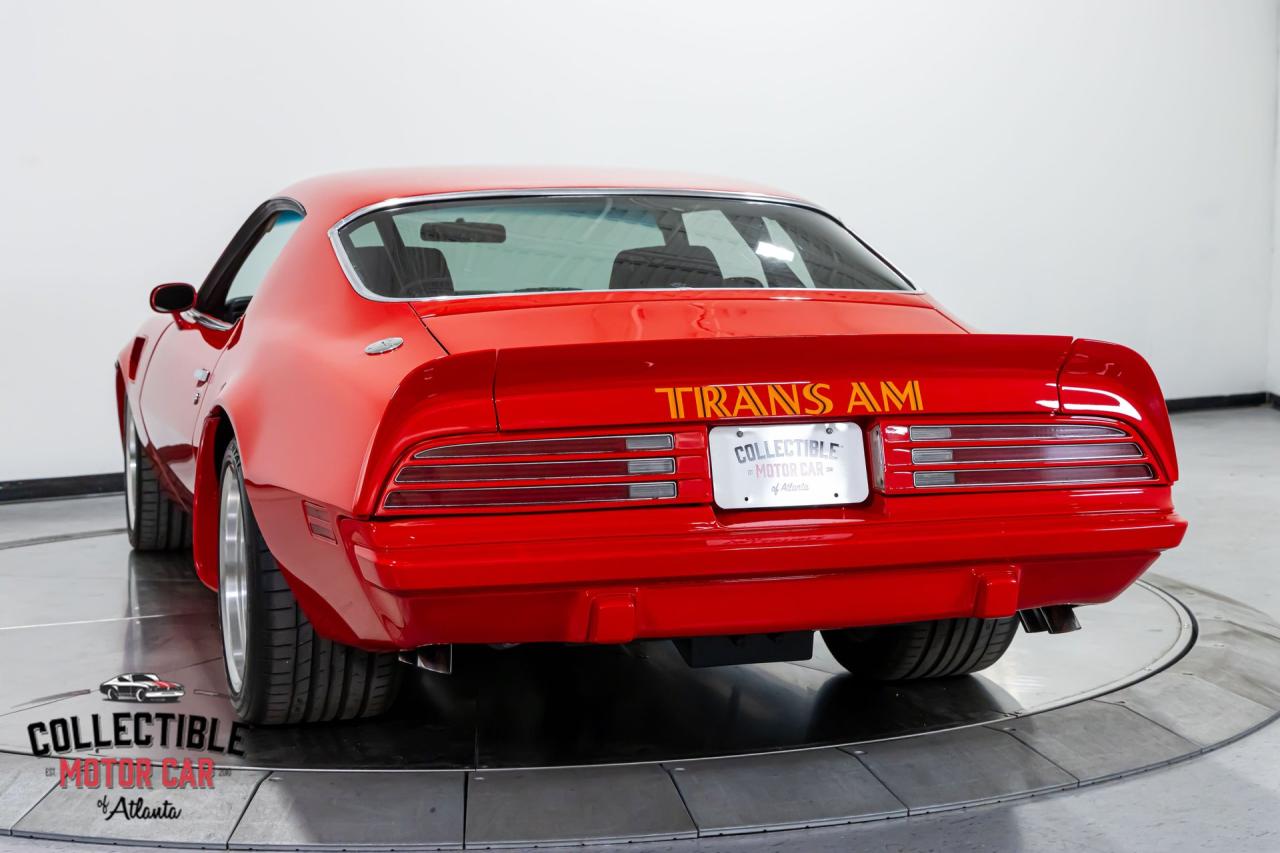 1974 Pontiac Trans Am
