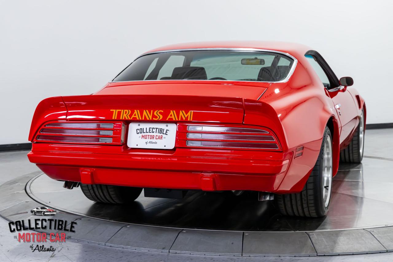 1974 Pontiac Trans Am