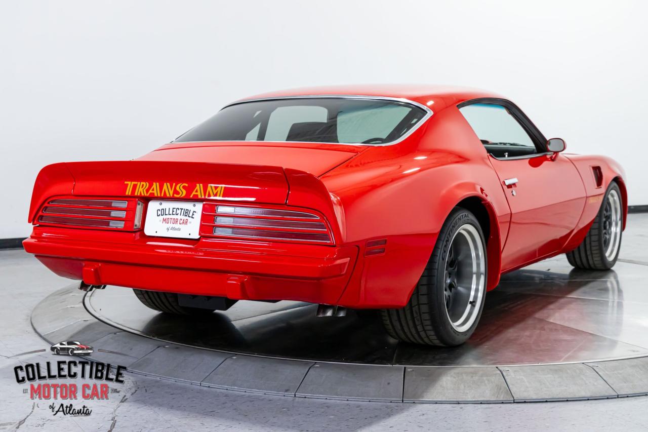 1974 Pontiac Trans Am