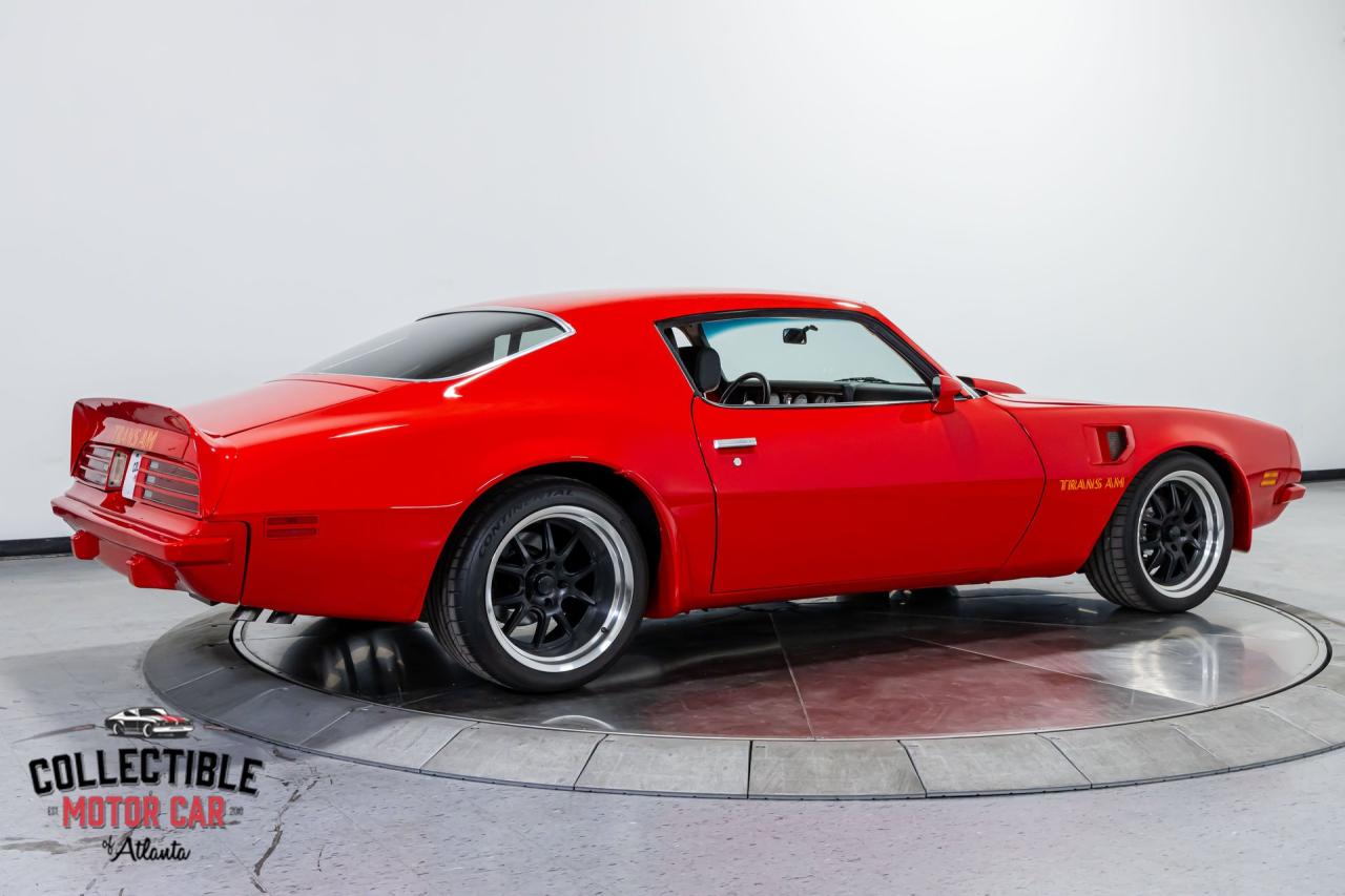 1974 Pontiac Trans Am