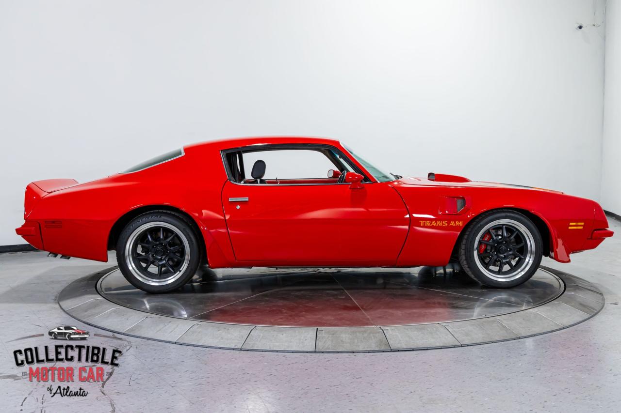 1974 Pontiac Trans Am