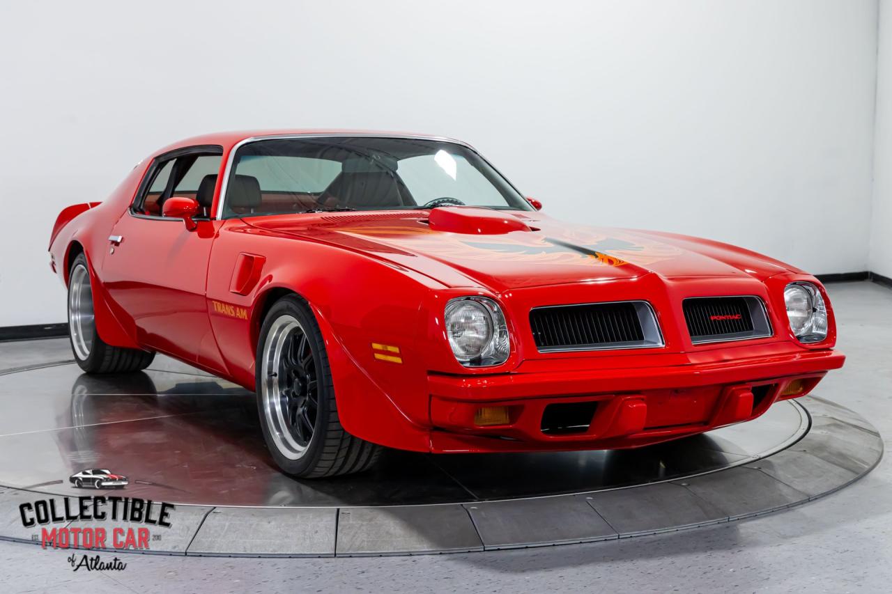 1974 Pontiac Trans Am