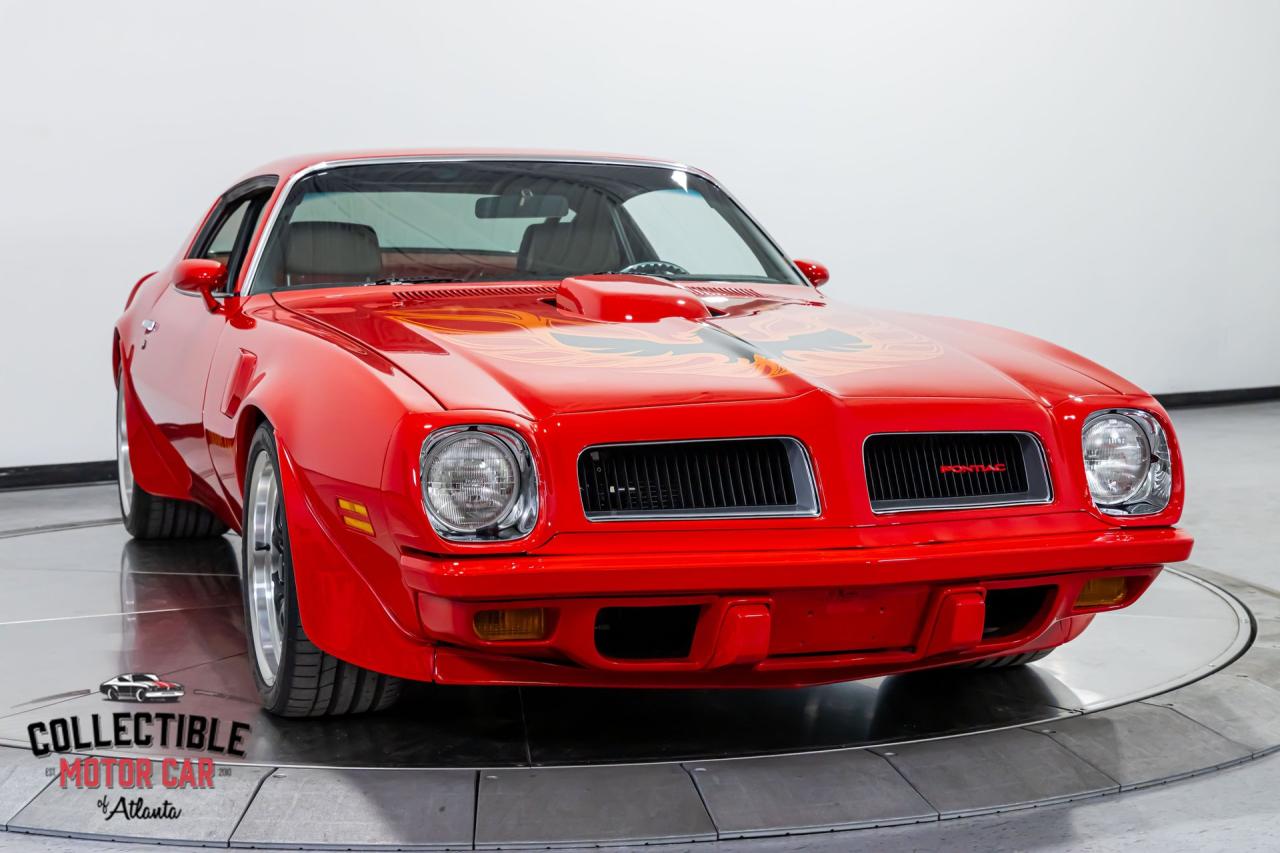 1974 Pontiac Trans Am