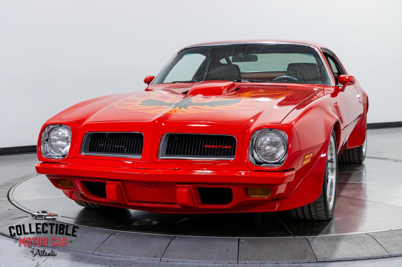 1974 Pontiac Trans Am