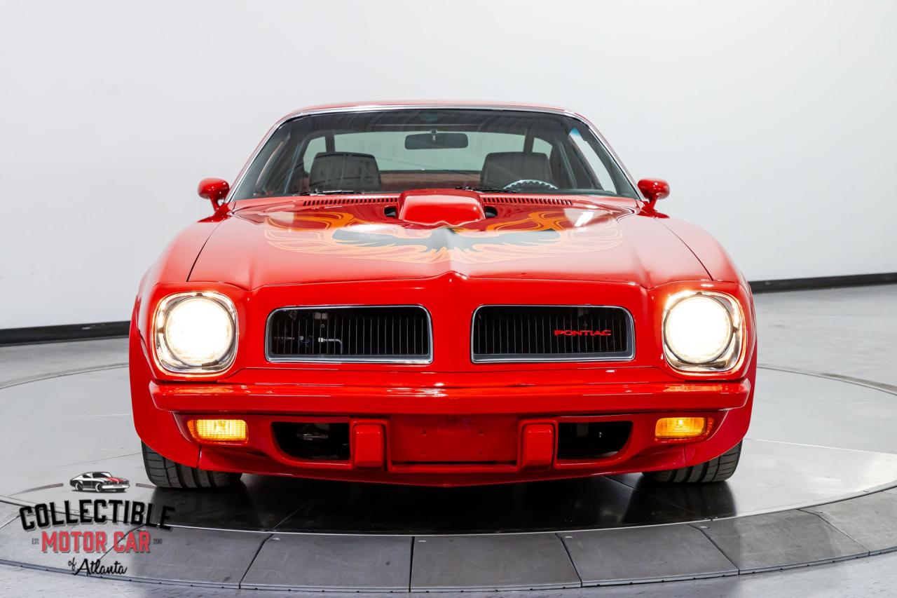 1974 Pontiac Trans Am
