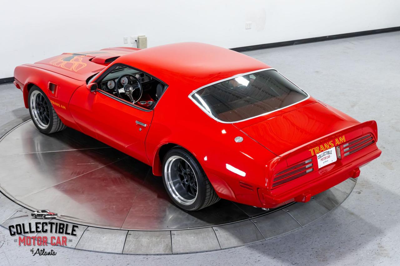 1974 Pontiac Trans Am