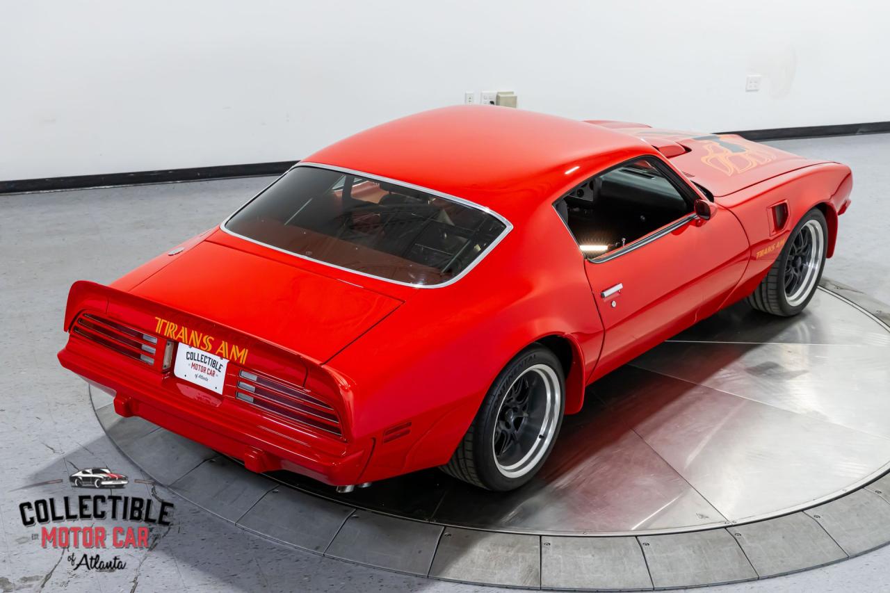 1974 Pontiac Trans Am