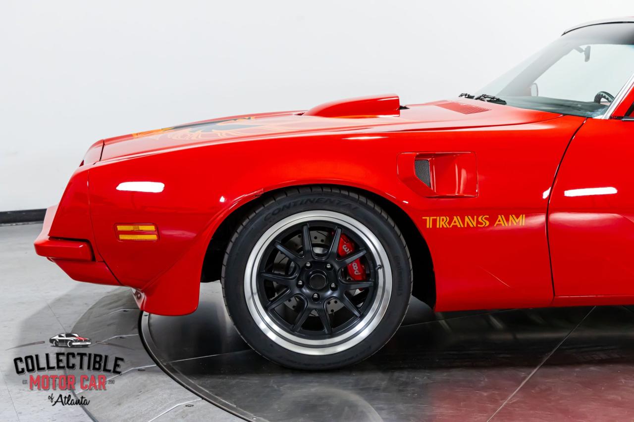 1974 Pontiac Trans Am