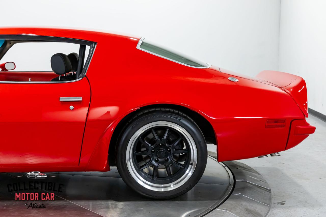 1974 Pontiac Trans Am