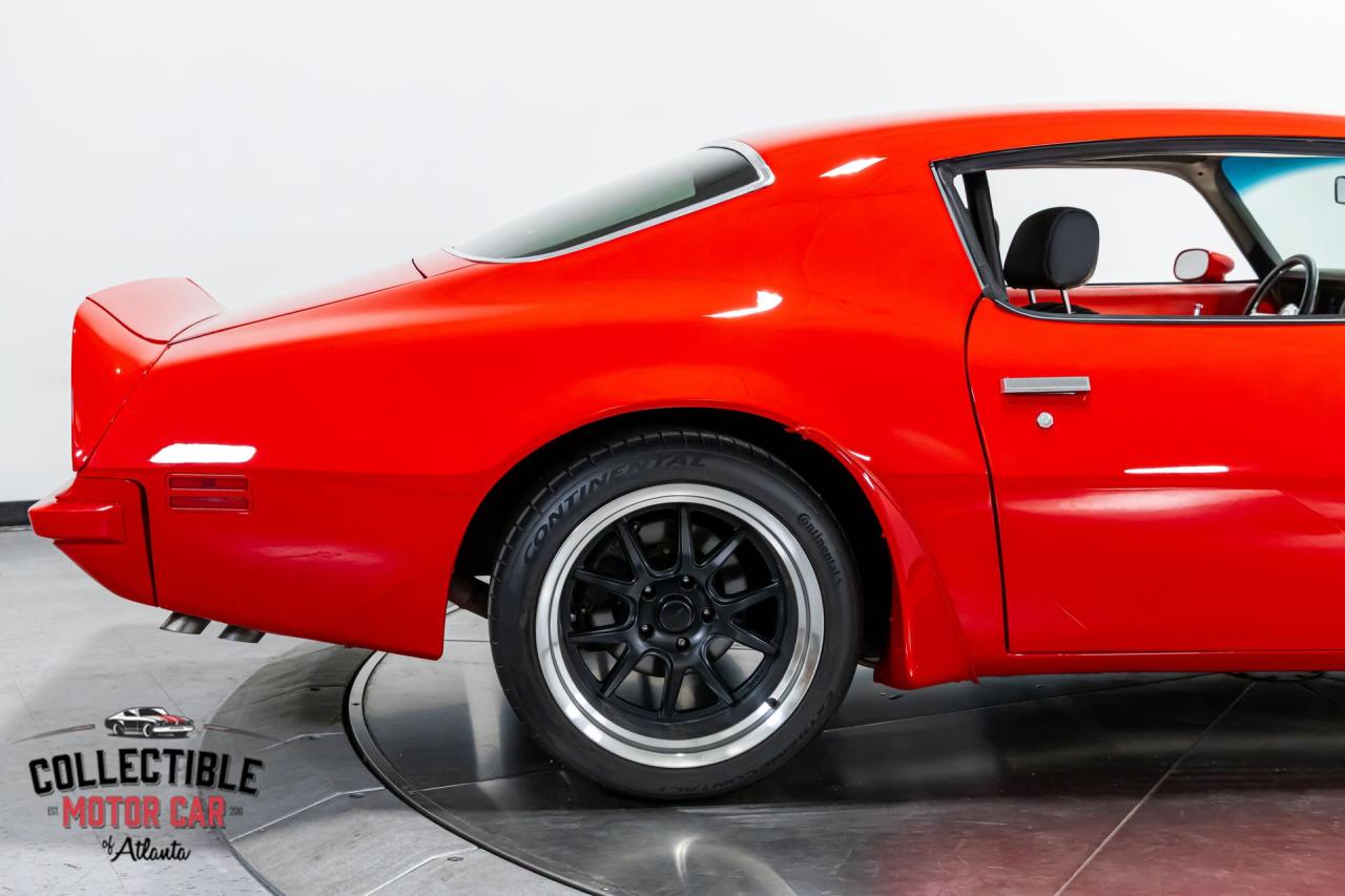 1974 Pontiac Trans Am