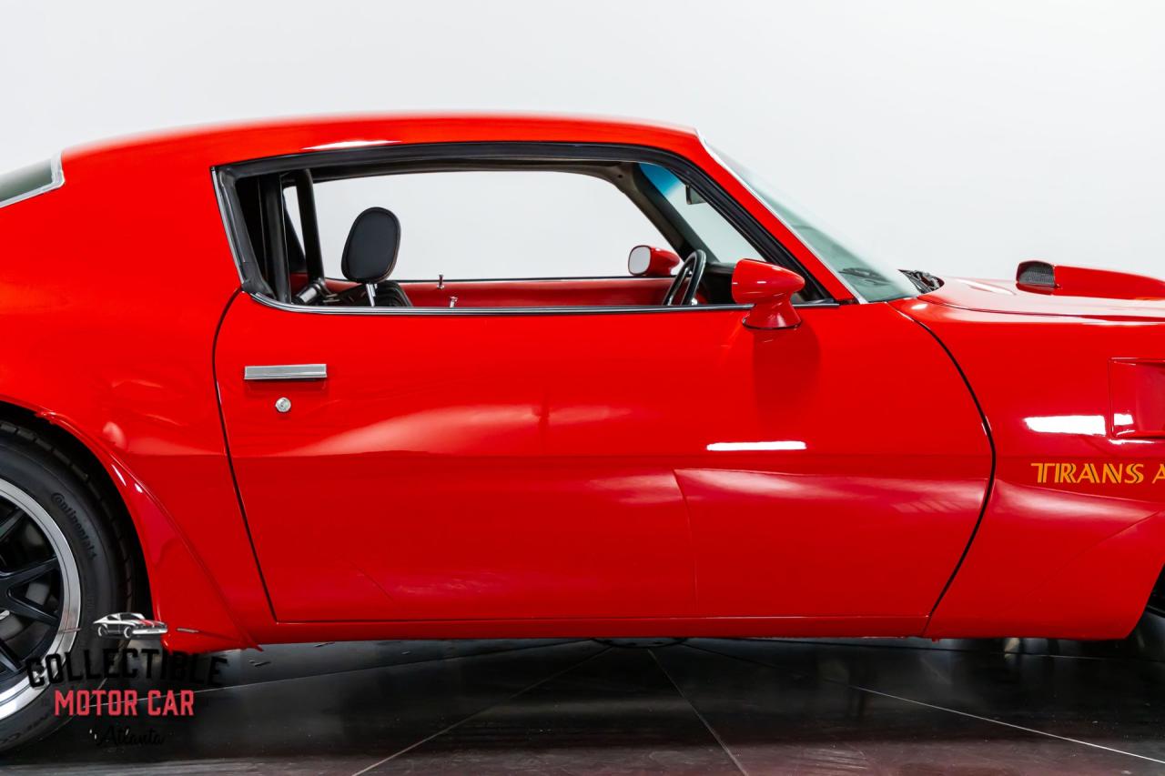 1974 Pontiac Trans Am