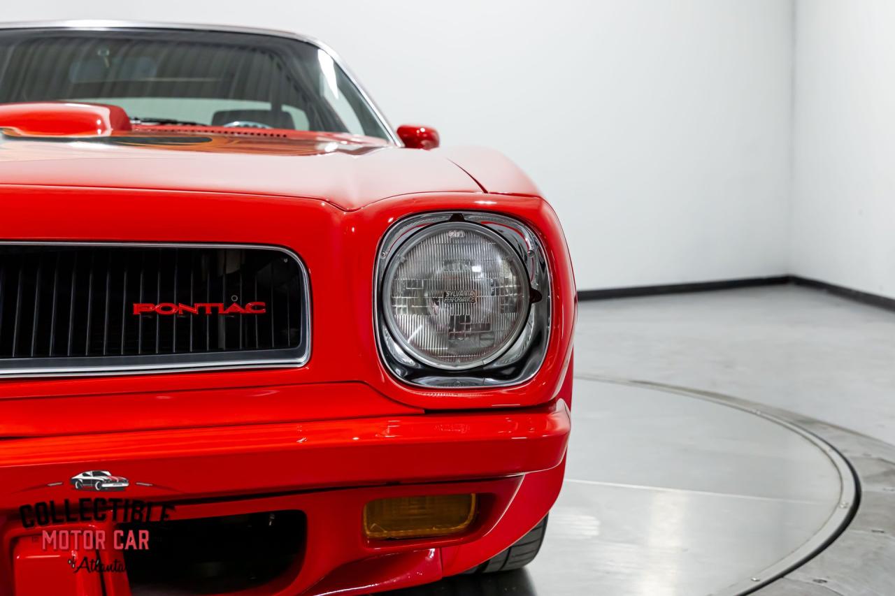 1974 Pontiac Trans Am