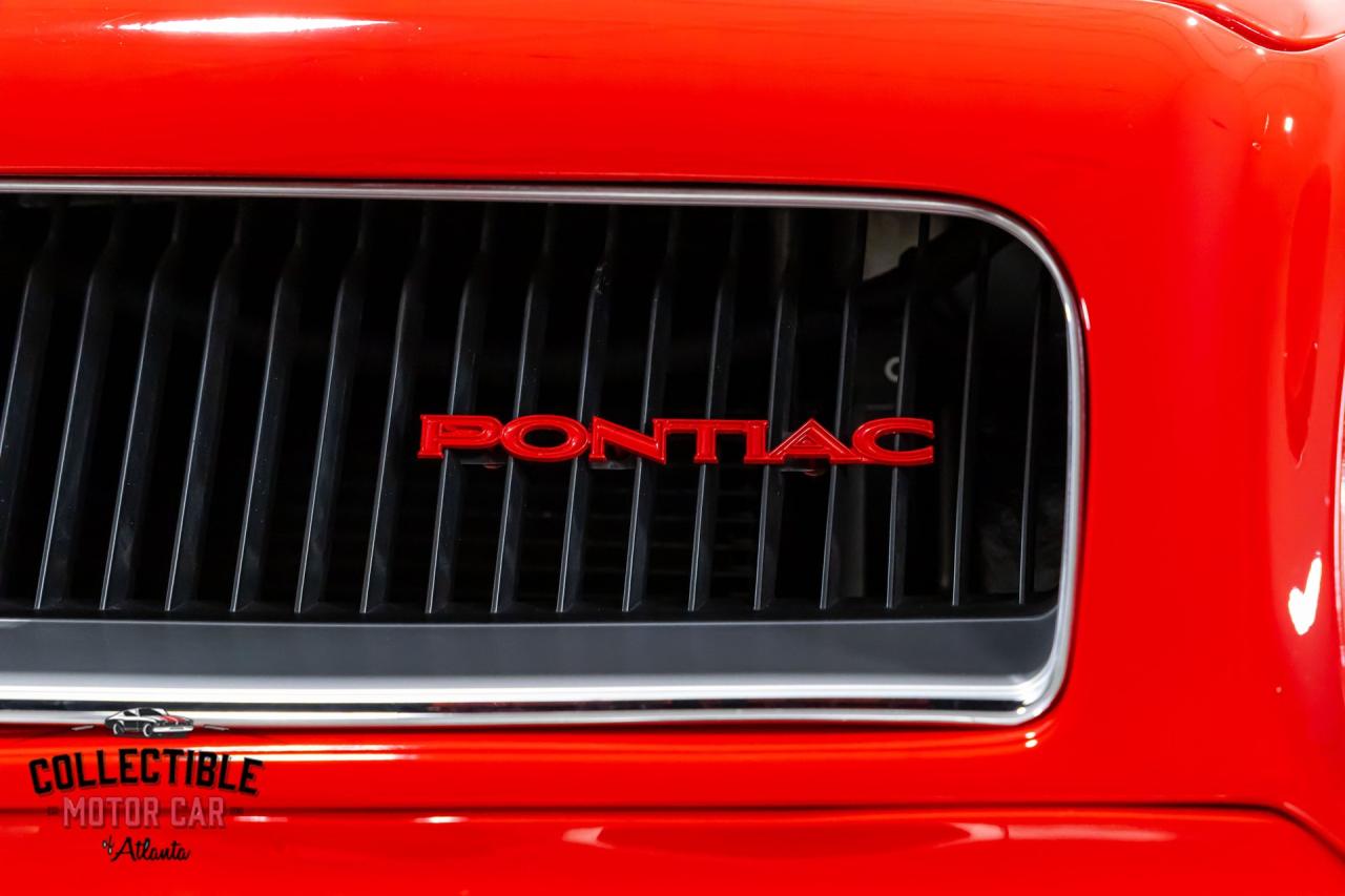 1974 Pontiac Trans Am